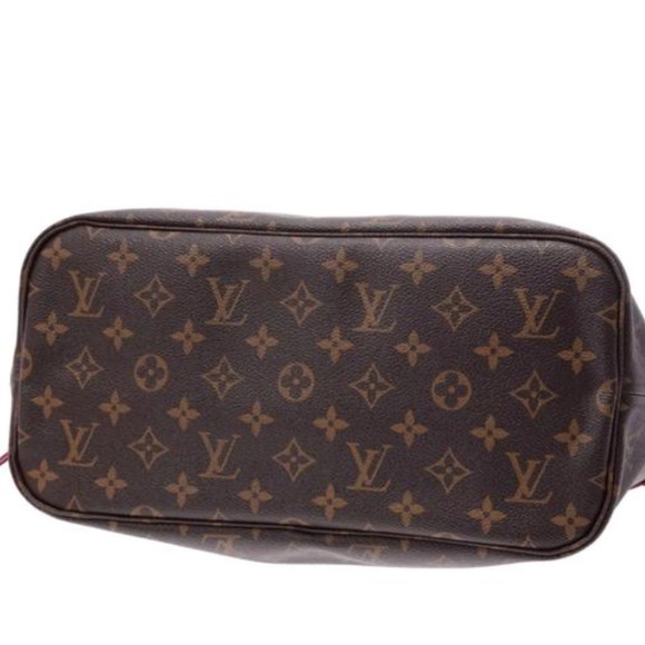 Louis Vuitton Ikat Neverfull Mm Shoulder Tote Bag - Picture 2 of 8